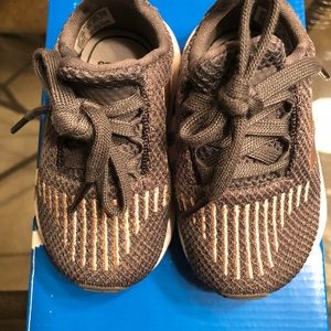 Baby Girl Adidas Shoes